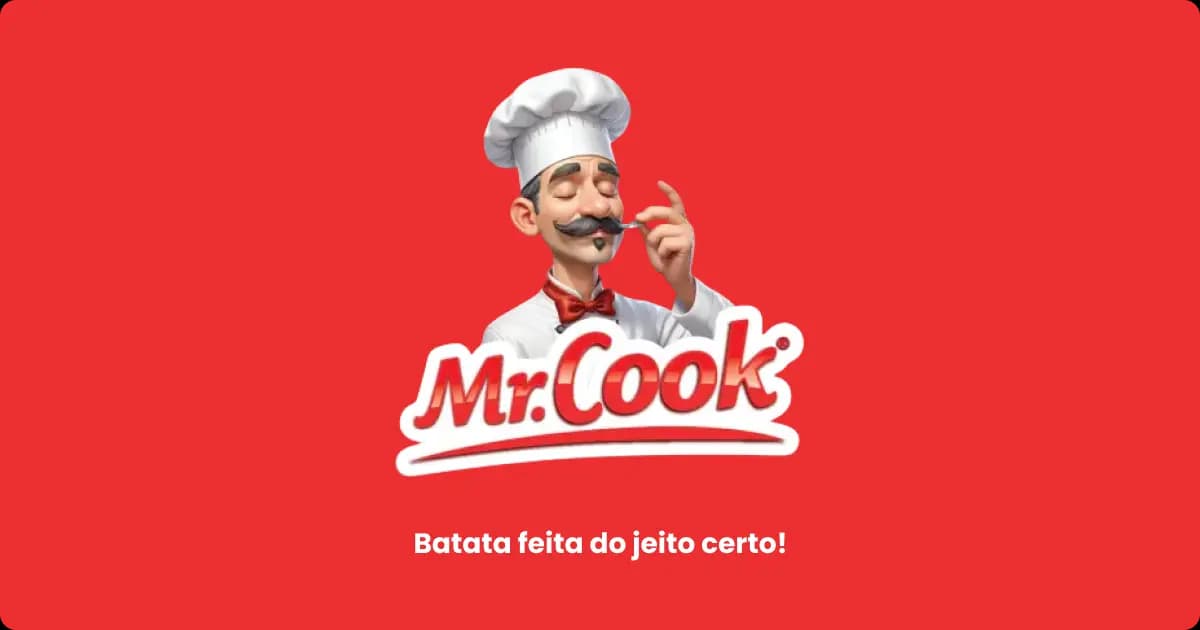 Mr. Cook Atacado de Produtos Alimenticios