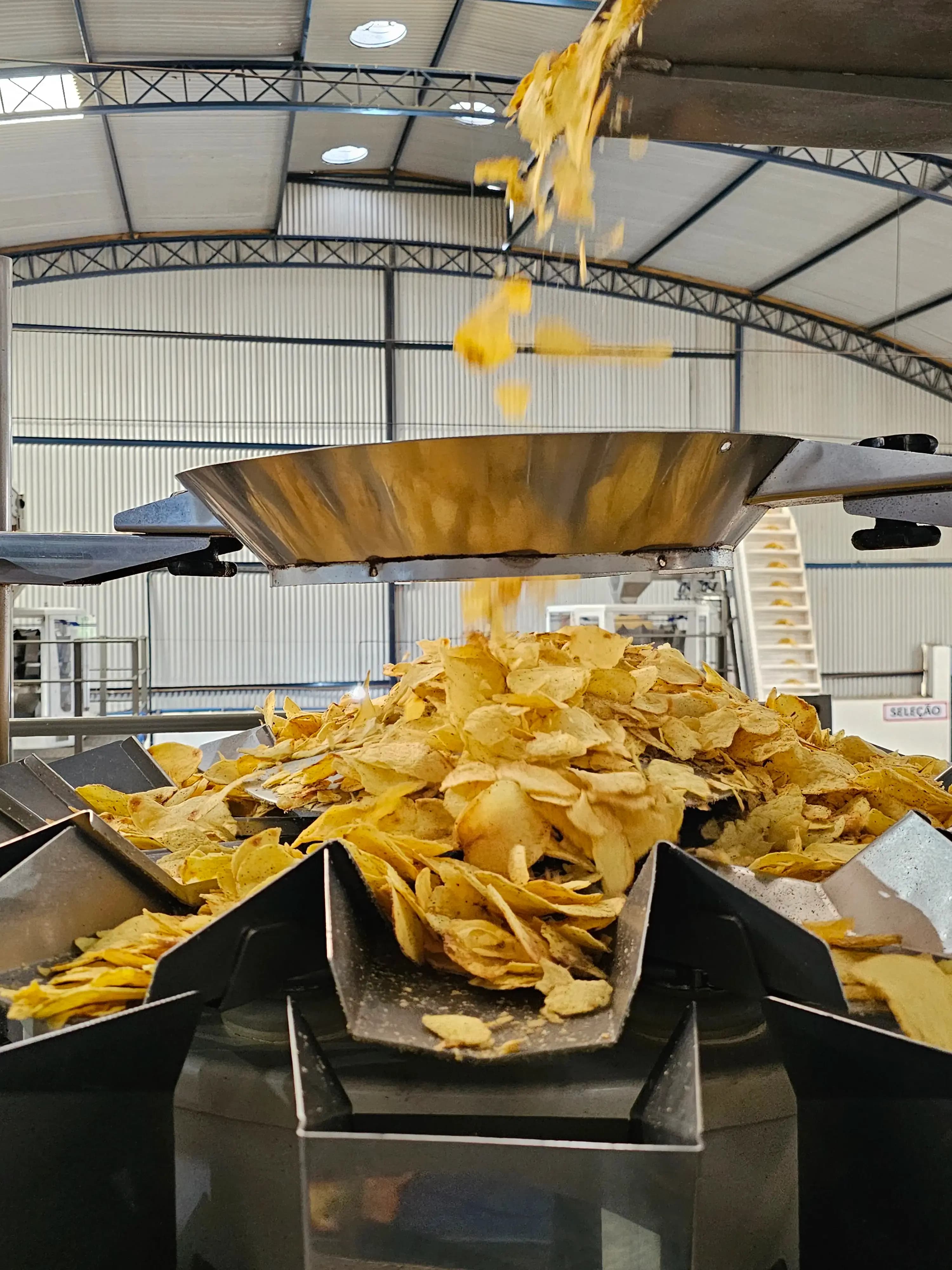 Batata palha Mr. Cook - produto premium