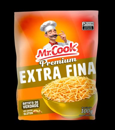 Mr.Cook Pouch Extra Fina
