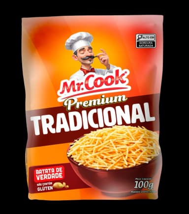 Mr.Cook Pouch Tradicional
