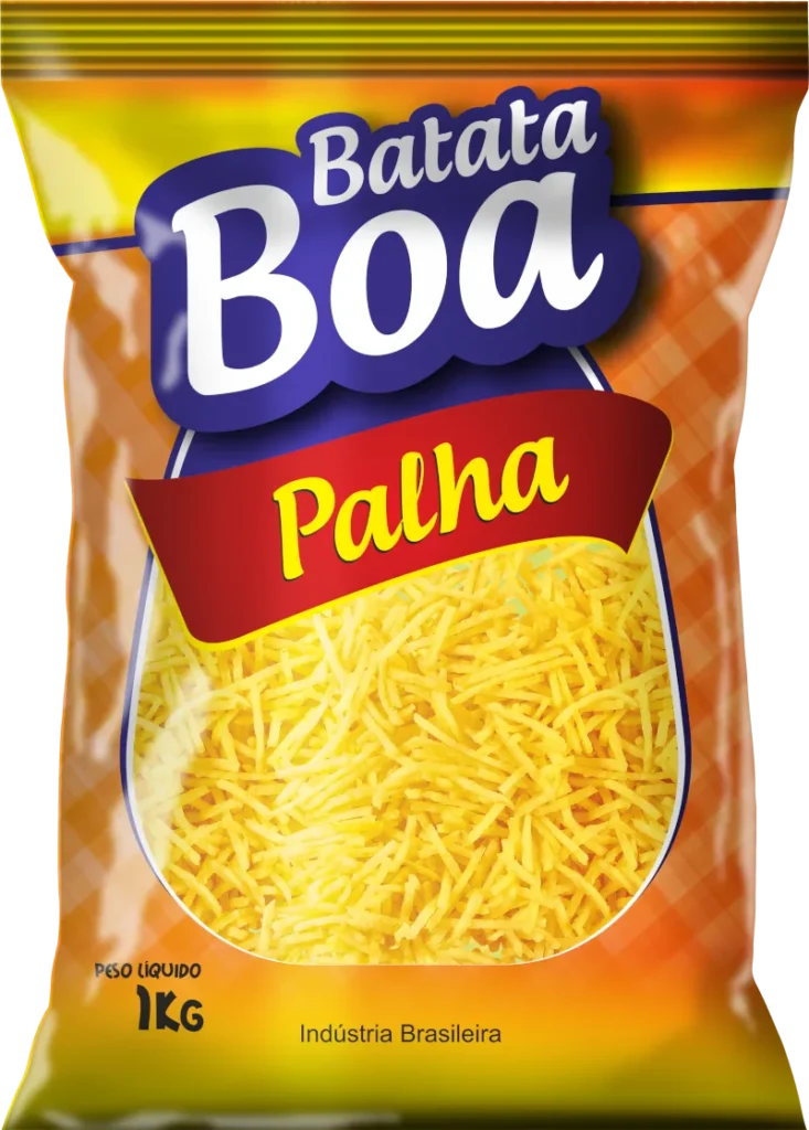 Batata Palha Boa
