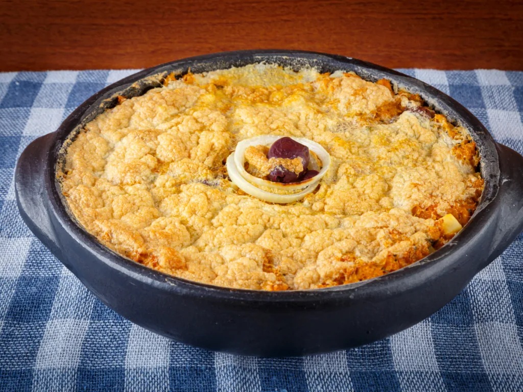 Torta Capixaba